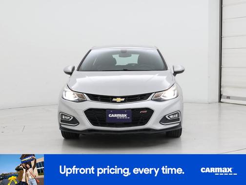 2017 Chevrolet Cruze Premier