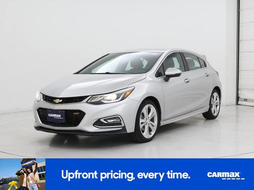 2017 Chevrolet Cruze Premier