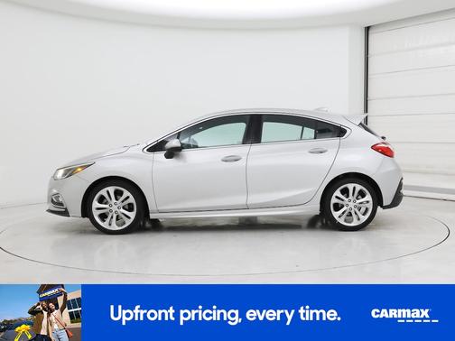 2017 Chevrolet Cruze Premier