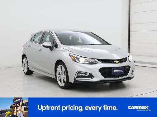 2017 Chevrolet Cruze Premier