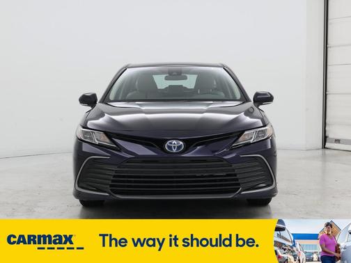 2021 Toyota Camry Hybrid LE