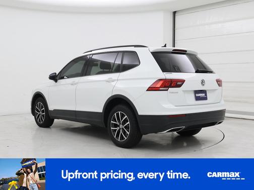 2021 Volkswagen Tiguan S