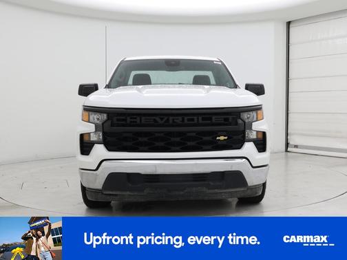 2022 Chevrolet Silverado 1500 Work Truck