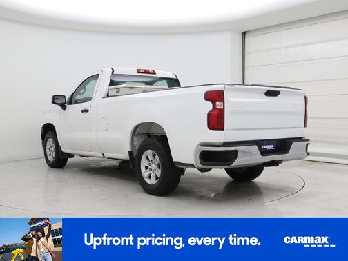 2022 Chevrolet Silverado 1500 Work Truck