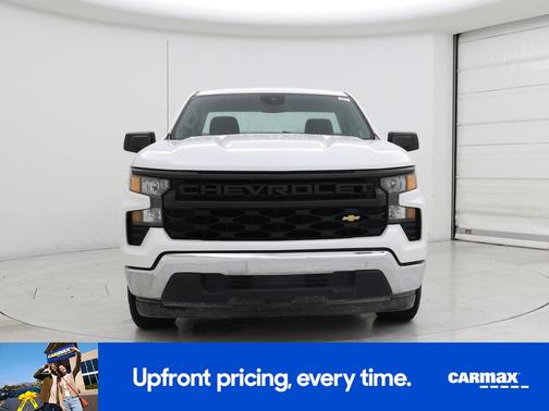 2022 Chevrolet Silverado 1500 Work Truck