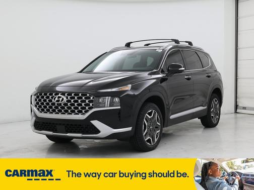 2021 Hyundai SANTA FE HEV Limited