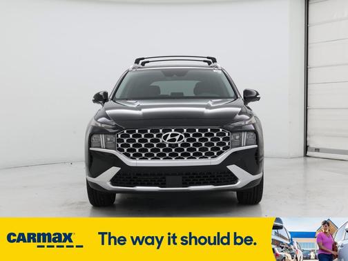 2021 Hyundai SANTA FE HEV Limited