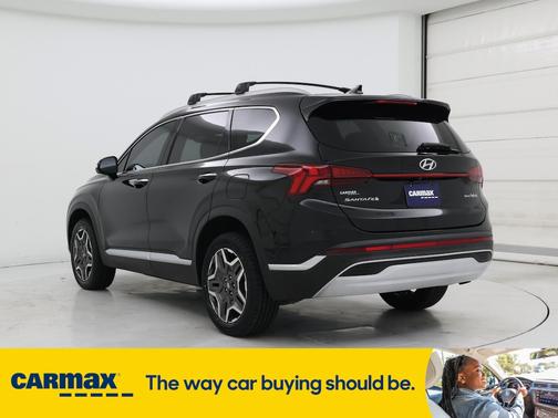 2021 Hyundai SANTA FE HEV Limited