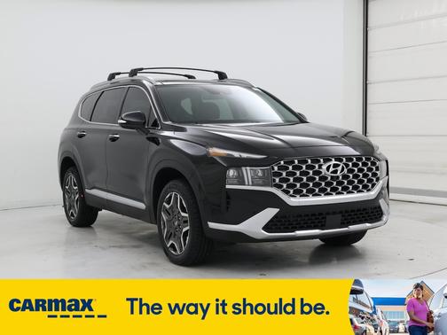 2021 Hyundai SANTA FE HEV Limited