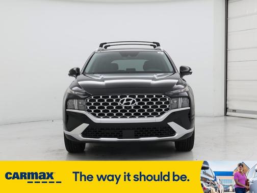 2021 Hyundai SANTA FE HEV Limited