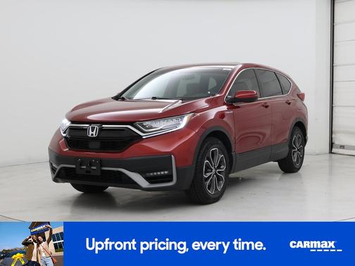 2021 Honda CR-V Hybrid EX