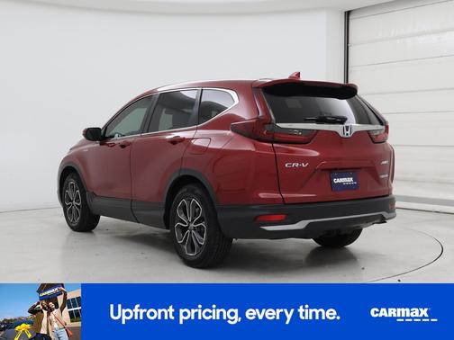 2021 Honda CR-V Hybrid EX