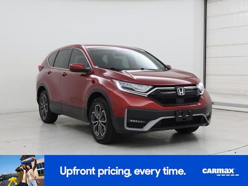 2021 Honda CR-V Hybrid EX