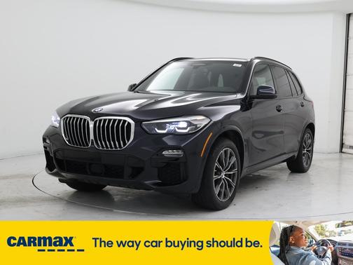 2021 BMW X5 xDrive40i