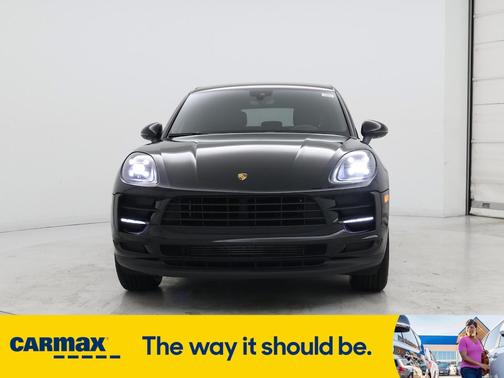 2021 Porsche Macan