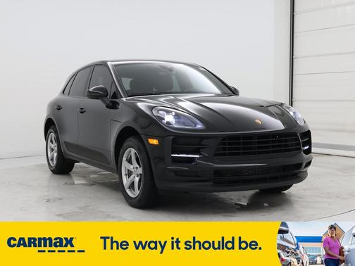 2021 Porsche Macan
