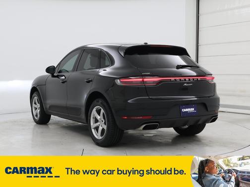 2021 Porsche Macan