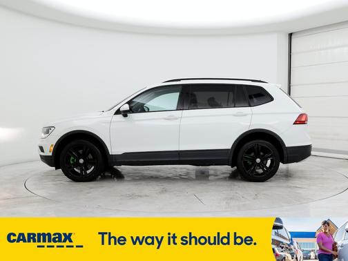 2020 Volkswagen Tiguan S