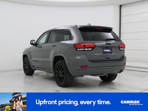 2022 Jeep Grand Cherokee WK Laredo X