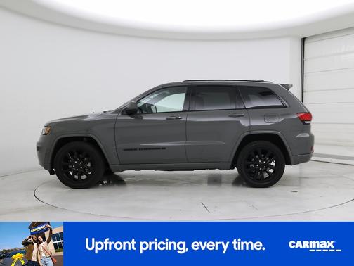 2022 Jeep Grand Cherokee WK Laredo X