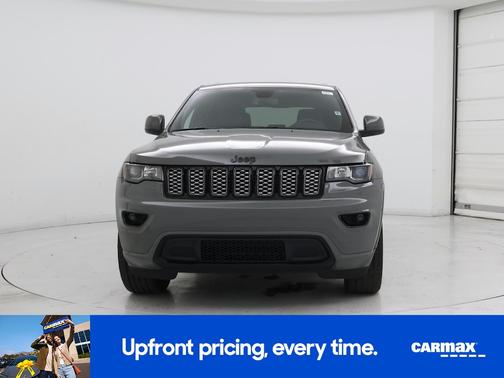 2022 Jeep Grand Cherokee WK Laredo X