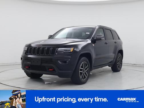 2021 Jeep Grand Cherokee Trailhawk