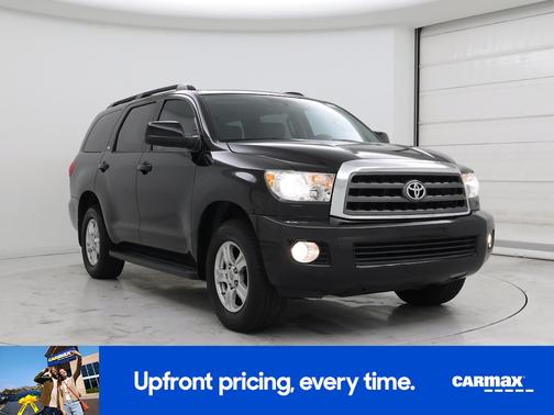 2016 Toyota Sequoia SR5
