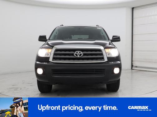 2016 Toyota Sequoia SR5