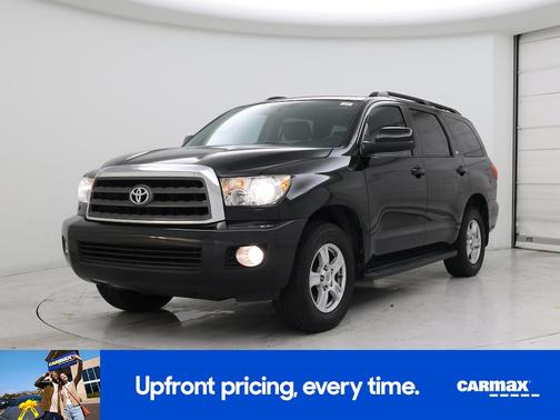 2016 Toyota Sequoia SR5