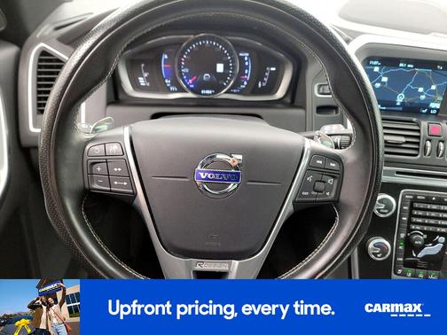 2017 Volvo XC60 T6 R-Design