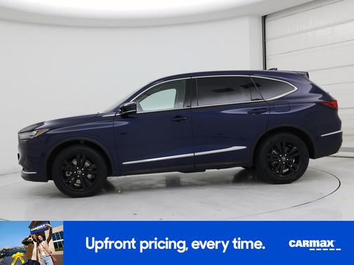 2024 Acura MDX SH-AWD