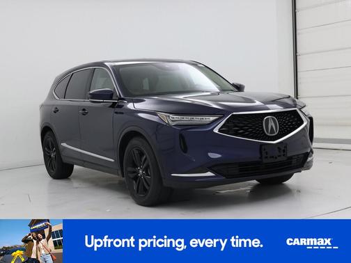 2024 Acura MDX SH-AWD