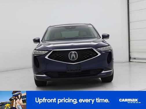 2024 Acura MDX SH-AWD