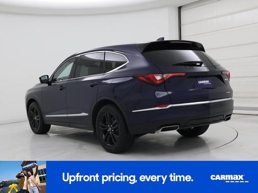 2024 Acura MDX SH-AWD