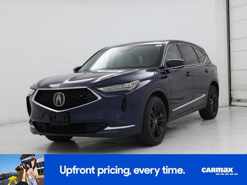2024 Acura MDX SH-AWD