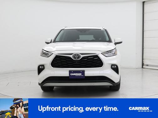 2020 Toyota Highlander Platinum