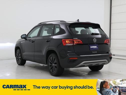 2022 Volkswagen Taos S