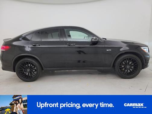 2021 Mercedes-Benz AMG GLC 43 