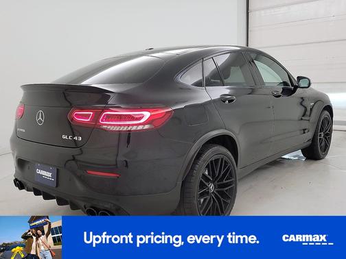 2021 Mercedes-Benz AMG GLC 43 