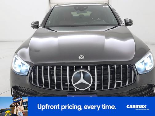 2021 Mercedes-Benz AMG GLC 43 