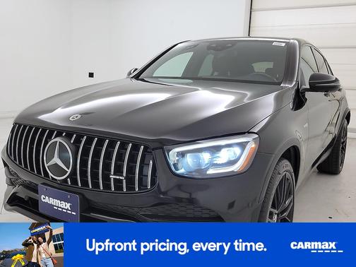 2021 Mercedes-Benz AMG GLC 43 