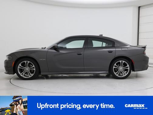 2021 Dodge Charger R/T
