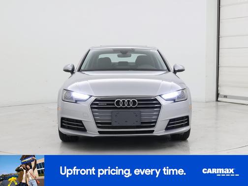 2017 Audi A4 Premium