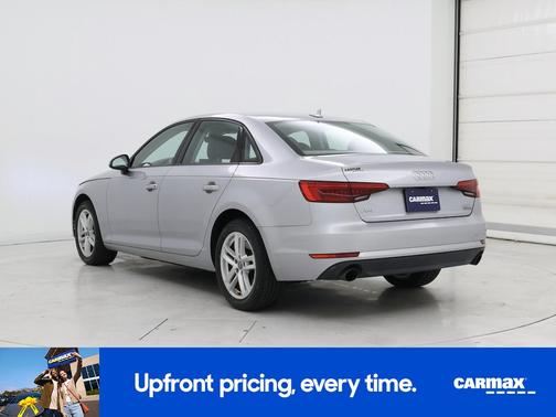 2017 Audi A4 Premium
