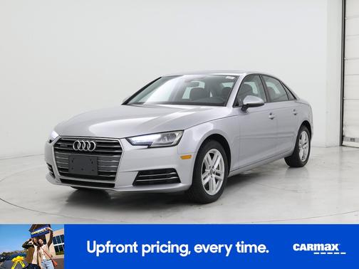 2017 Audi A4 Premium