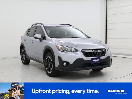 2021 Subaru Crosstrek Premium