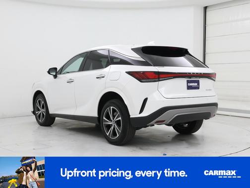 2023 Lexus RX 350 