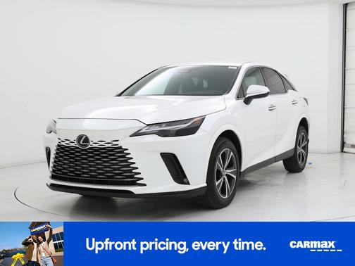 2023 Lexus RX 350 