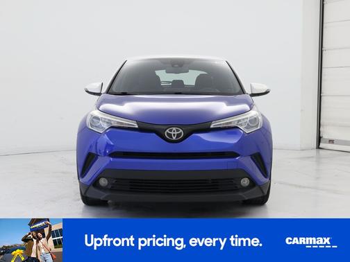 2018 Toyota C-HR XLE