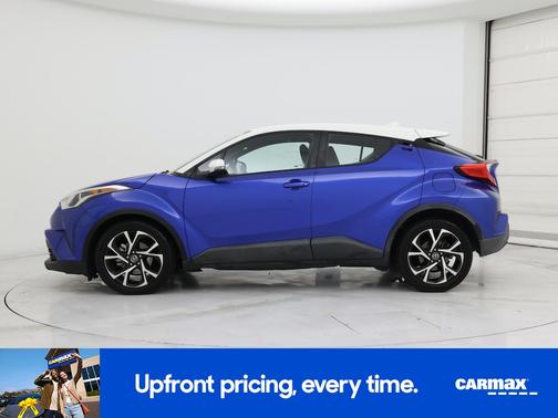 2018 Toyota C-HR XLE